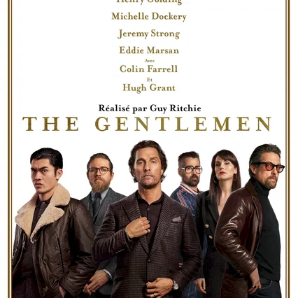Miniature photo du film : The Gentlemen