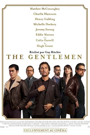 Photo du film : The Gentlemen