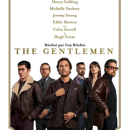 Miniature photo du film : The Gentlemen