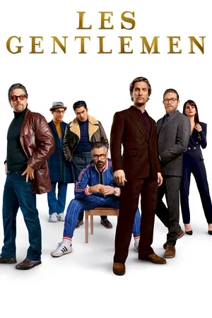 Photo du film : The Gentlemen