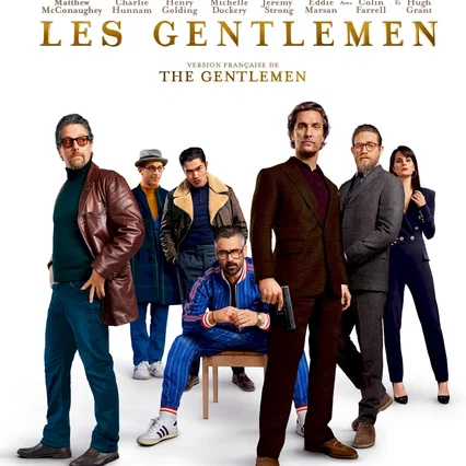 Miniature photo du film : The Gentlemen