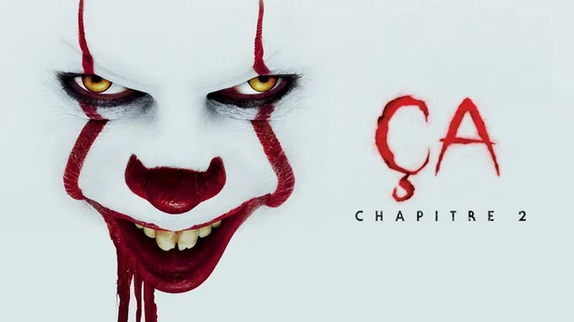 Affiche du film : Ça : Chapitre 2