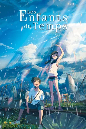 Affiche du film : Les Enfants du temps