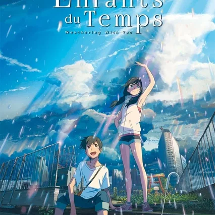Miniature photo du film : Les Enfants du temps