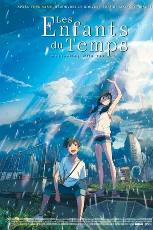 Photo du film : Les Enfants du temps