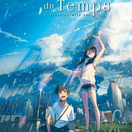 Miniature photo du film : Les Enfants du temps