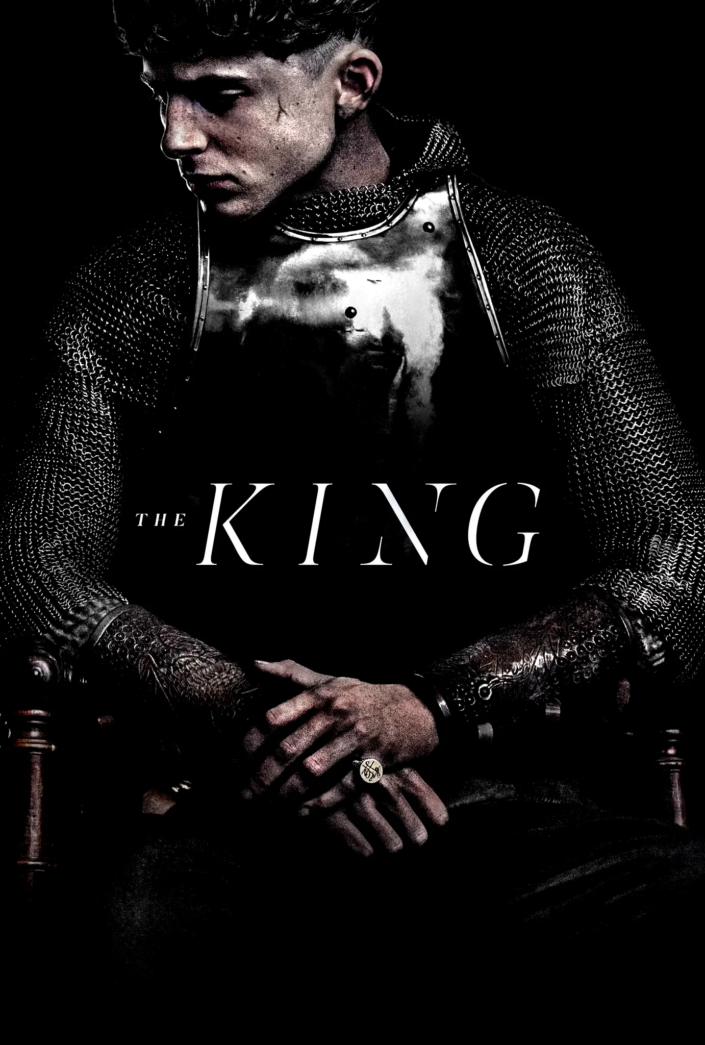 Affiche du film : Le Roi