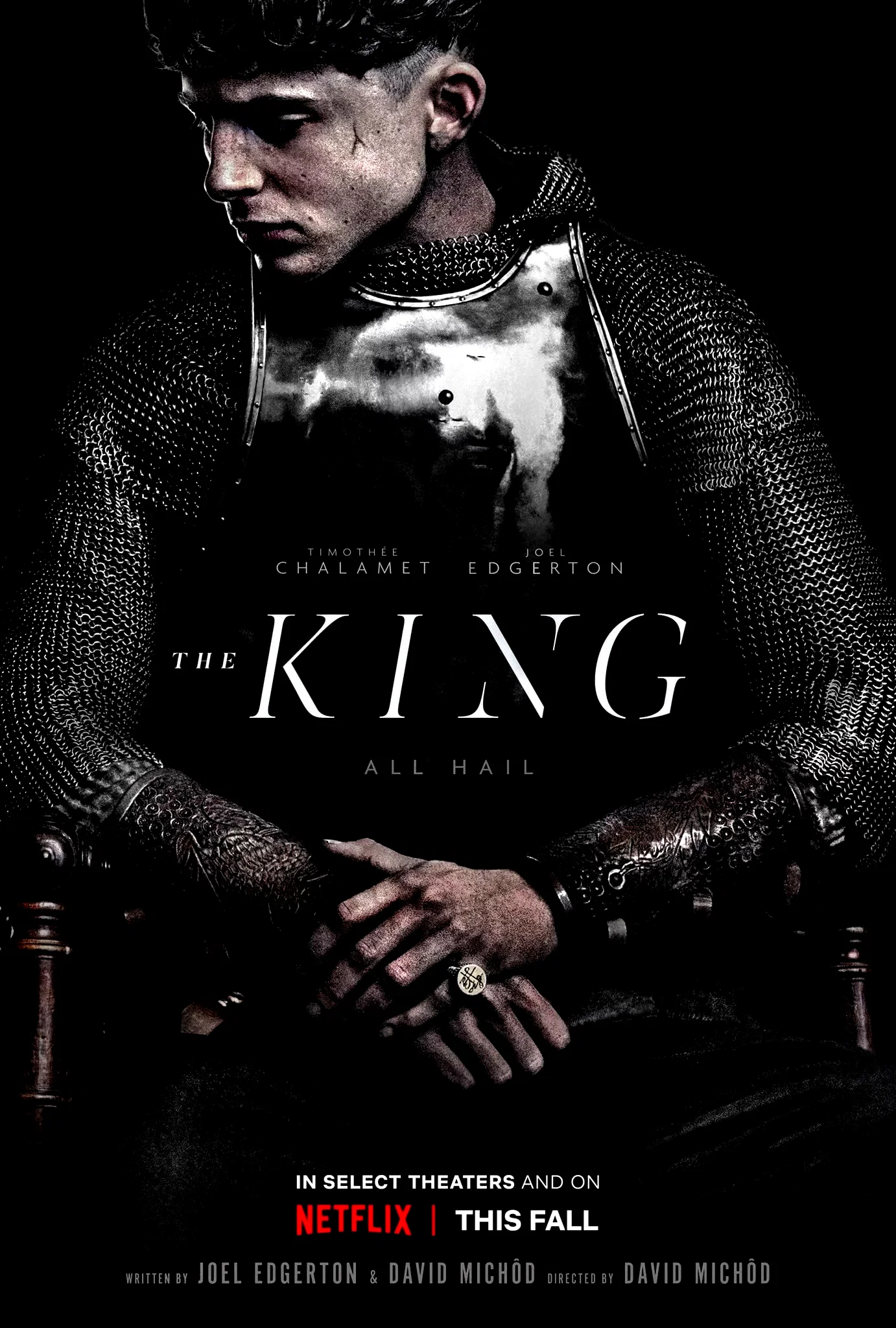 Photo 2 du film : Le Roi