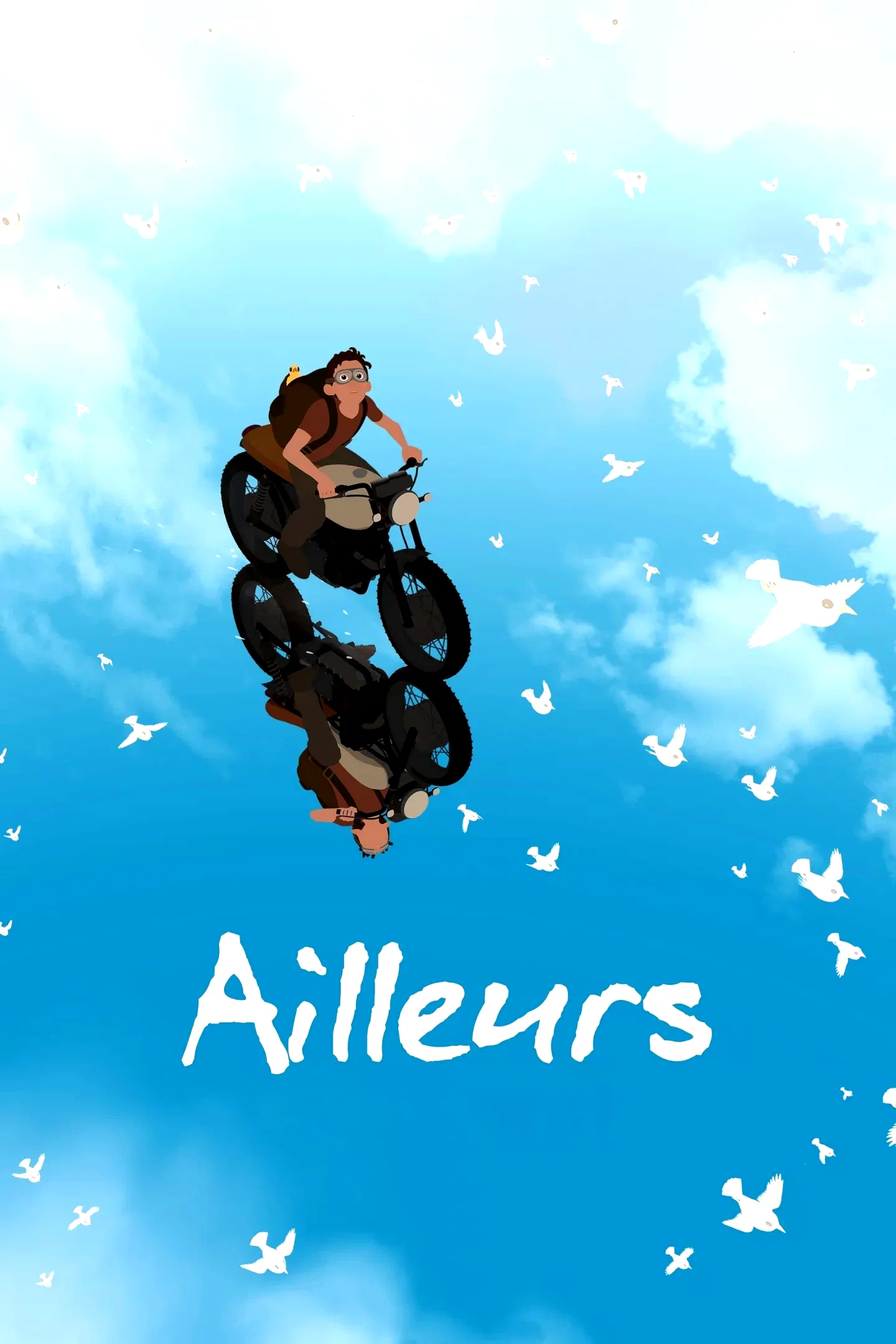 Affiche du film : Ailleurs
