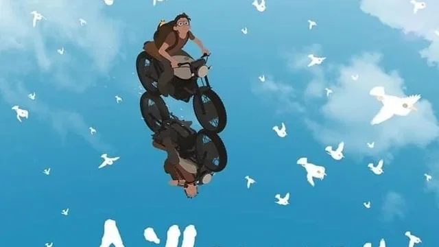 Affiche du film : Ailleurs