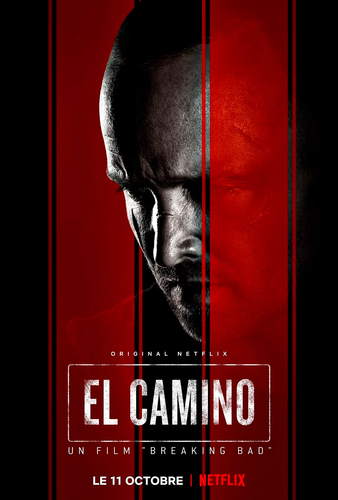 Affiche du film : El Camino : Un film "Breaking Bad"