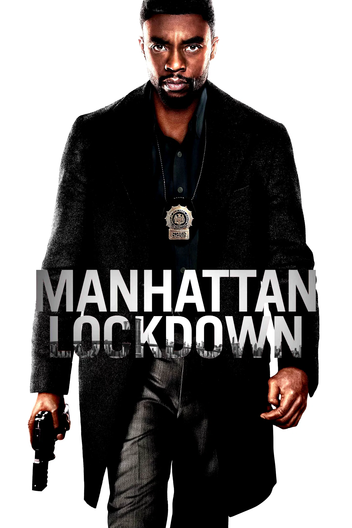 Affiche du film : Manhattan Lockdown