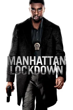Affiche du film Manhattan Lockdown