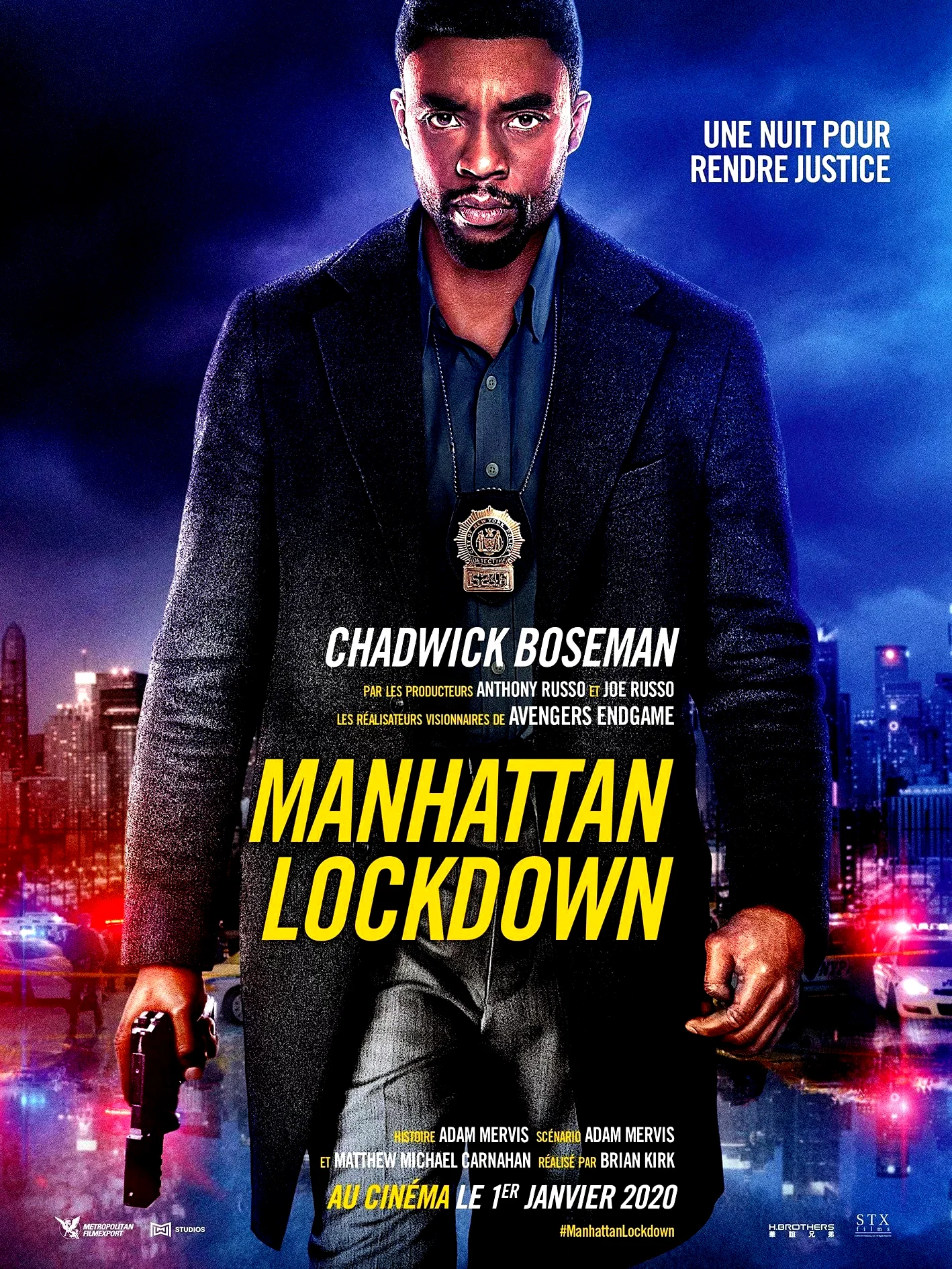 Photo 2 du film : Manhattan Lockdown