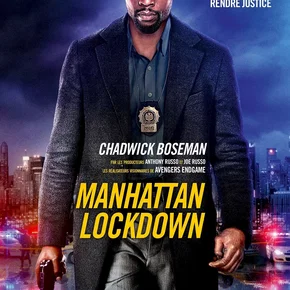Photo du film : Manhattan Lockdown