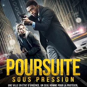 Photo du film : Manhattan Lockdown