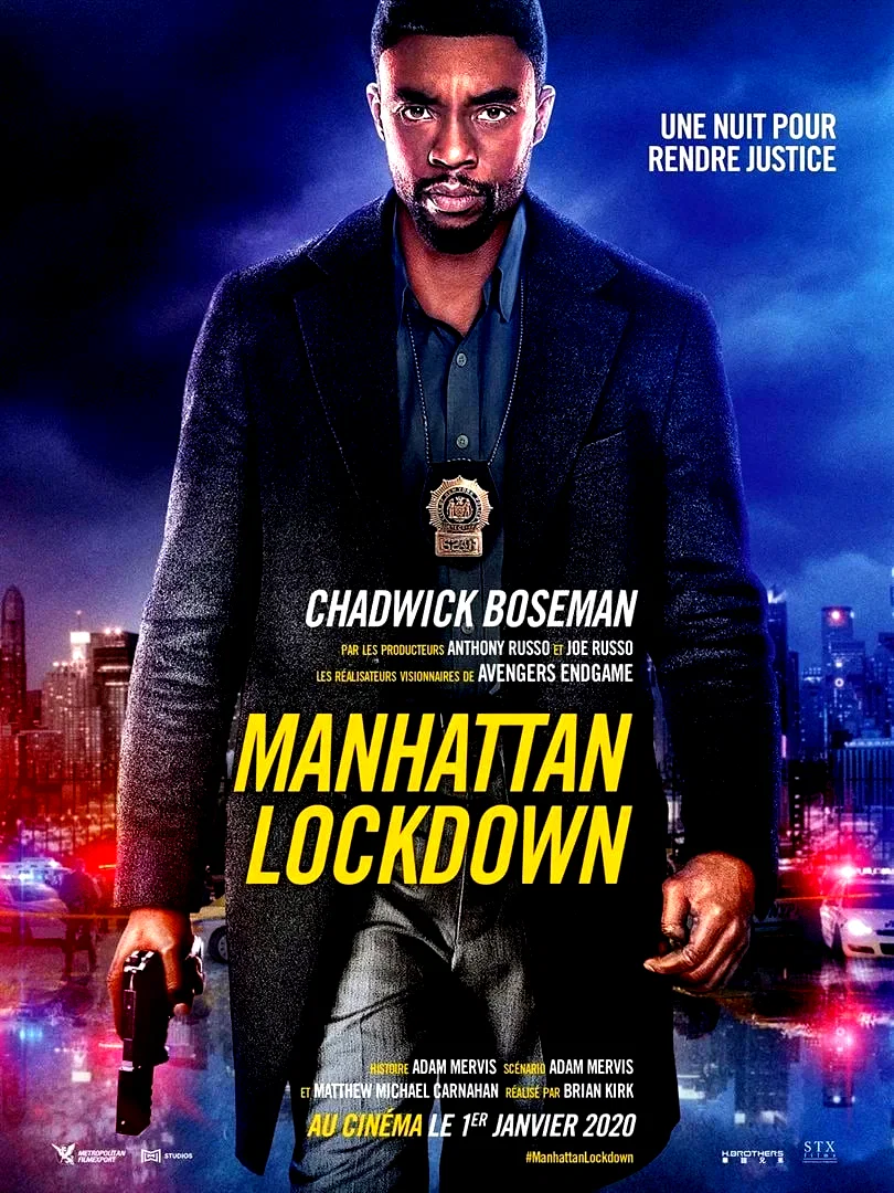 Photo 6 du film : Manhattan Lockdown