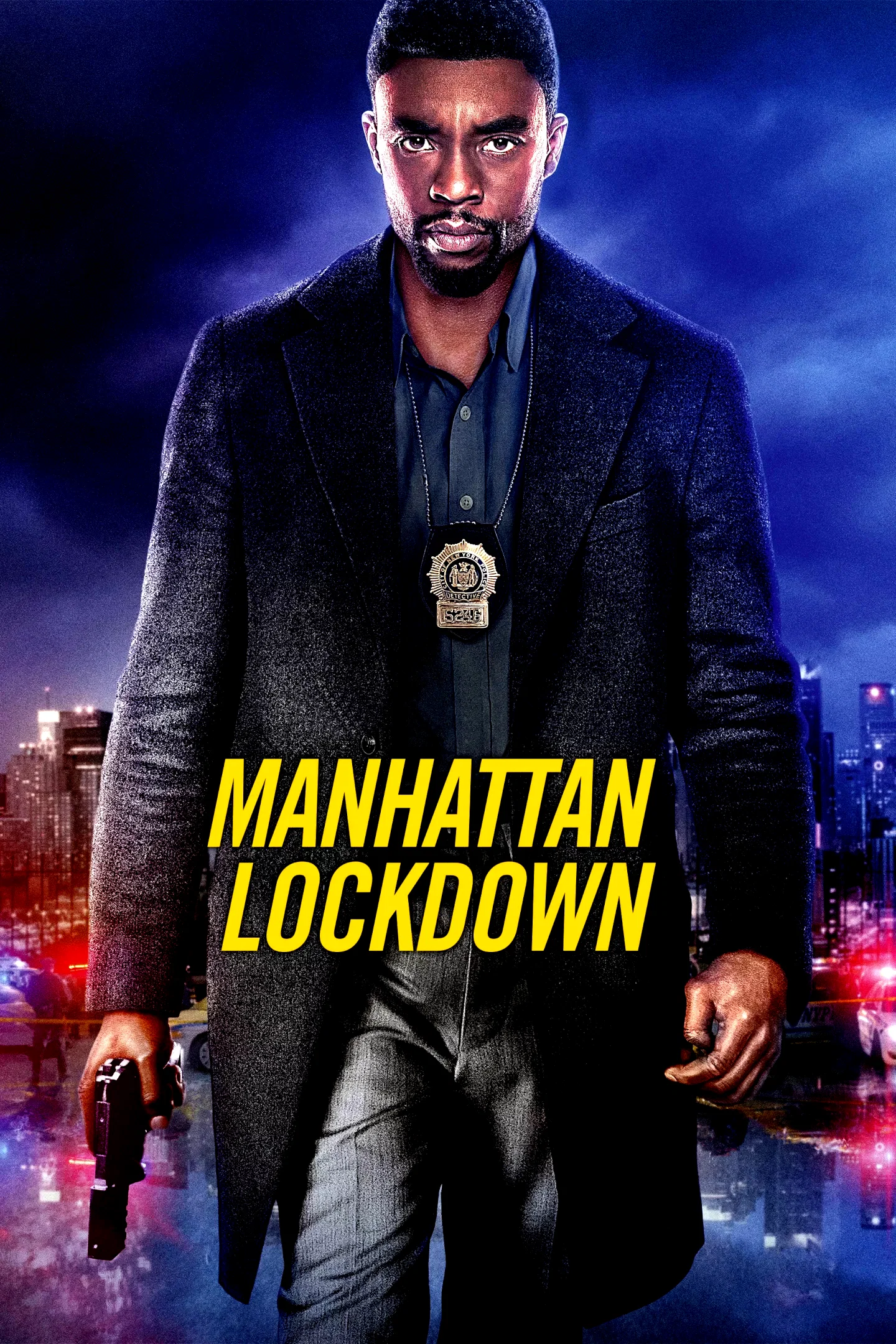 Photo 8 du film : Manhattan Lockdown