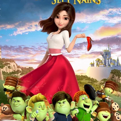 Miniature photo du film : Blanche Neige, les souliers rouges et les sept nains