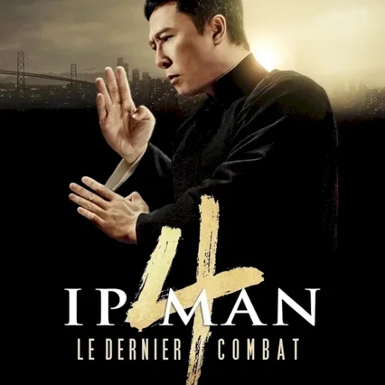 Miniature photo du film : Ip Man 4 : Le Dernier Combat