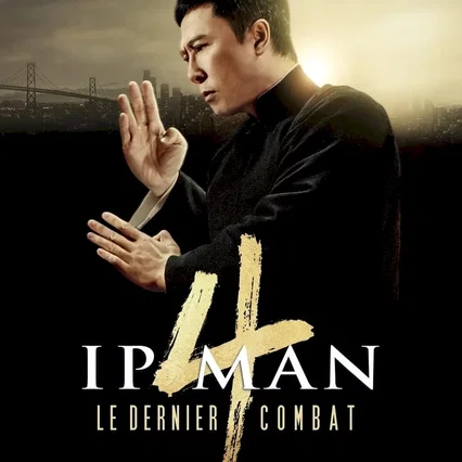 Miniature photo du film : Ip Man 4 : Le Dernier Combat