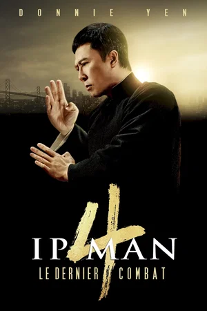 Photo du film : Ip Man 4 : Le Dernier Combat