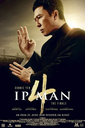 Photo du film : Ip Man 4 : Le Dernier Combat