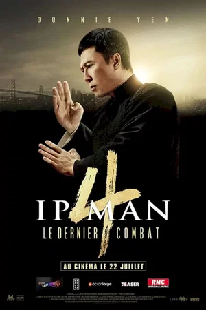 Photo du film : Ip Man 4 : Le Dernier Combat