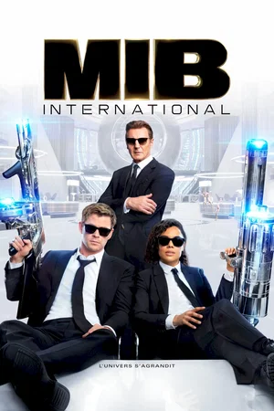 Affiche du film : Men in Black: International