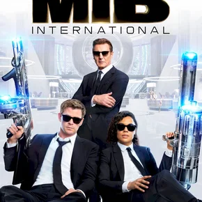 Photo du film : Men in Black: International