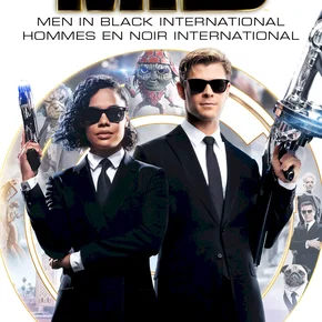 Photo du film : Men in Black: International