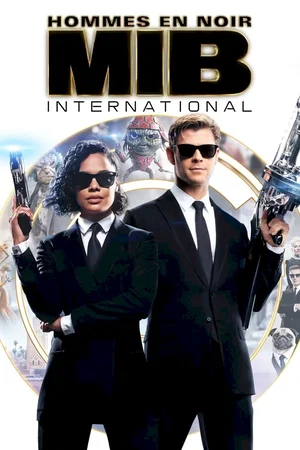 Photo 3 du film : Men in Black: International