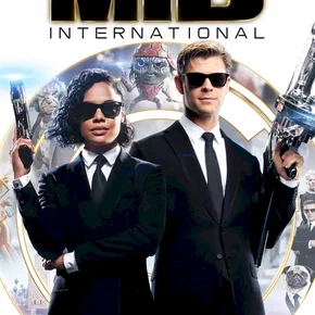Photo du film : Men in Black: International