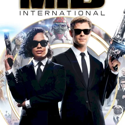 Miniature photo du film : Men in Black: International