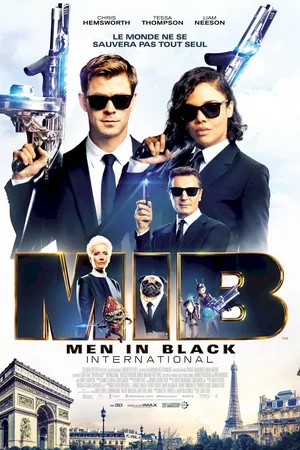 Photo 4 du film : Men in Black: International