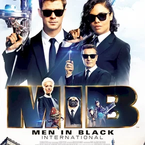 Photo du film : Men in Black: International