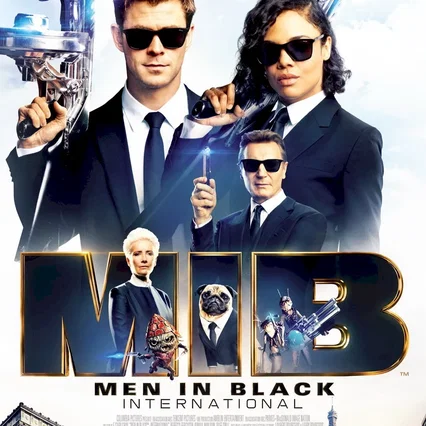 Miniature photo du film : Men in Black: International