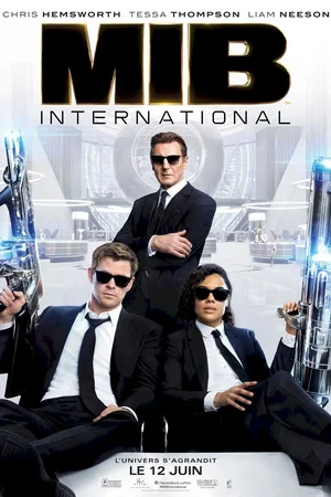 Photo 5 du film : Men in Black: International