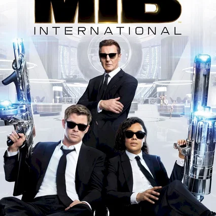 Miniature photo du film : Men in Black: International
