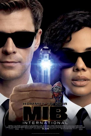 Photo 6 du film : Men in Black: International