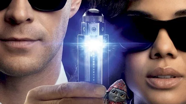 Affiche du film : Men in Black: International