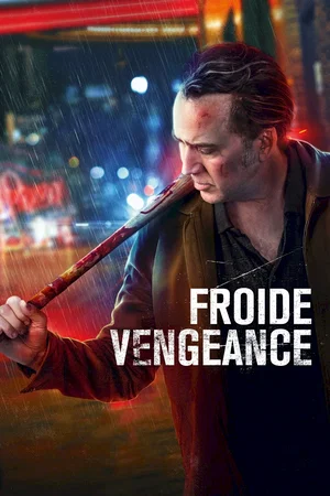 Affiche du film : Froide vengeance