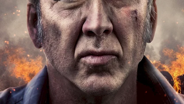 Affiche du film : Froide vengeance