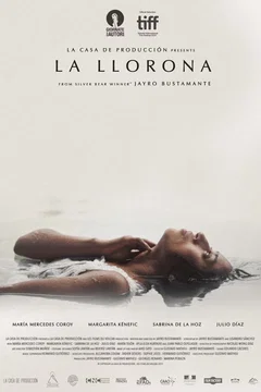 Affiche du film La Llorona