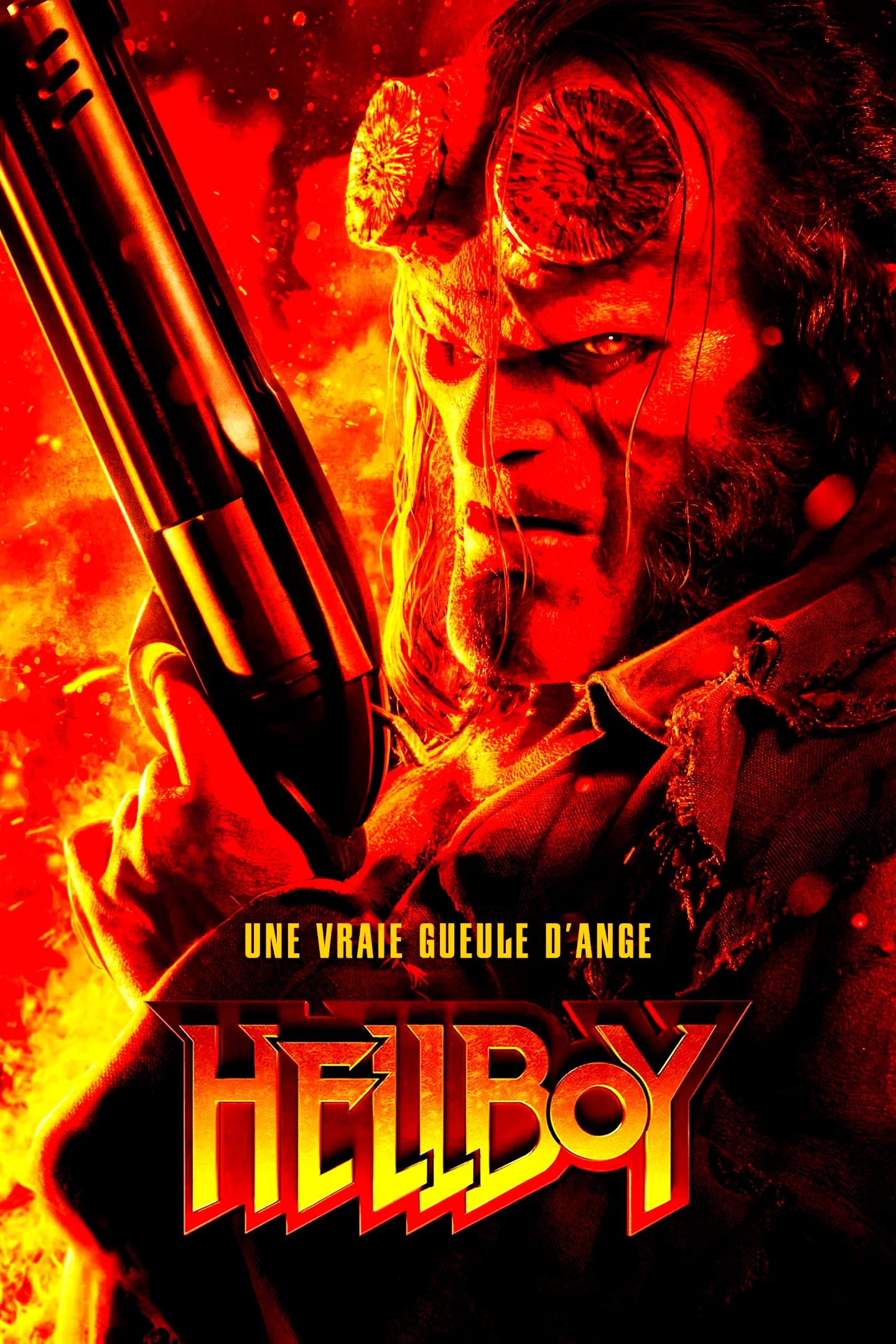 Photo 2 du film : Hellboy