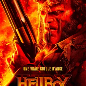 Photo du film : Hellboy