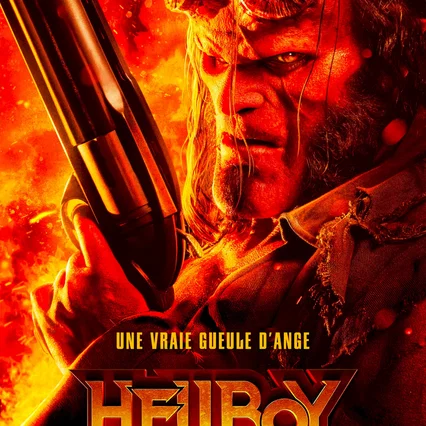 Miniature photo du film : Hellboy