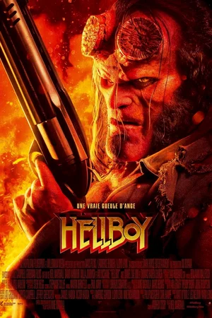 Photo 3 du film : Hellboy