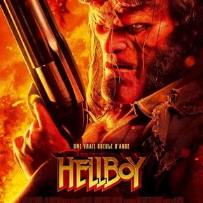 Photo du film : Hellboy