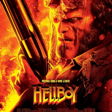 Miniature photo du film : Hellboy